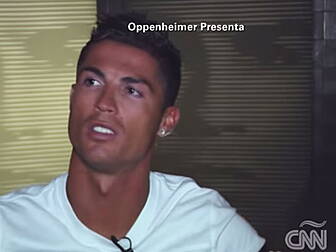 WATCH: Ronaldo 'doesn'...